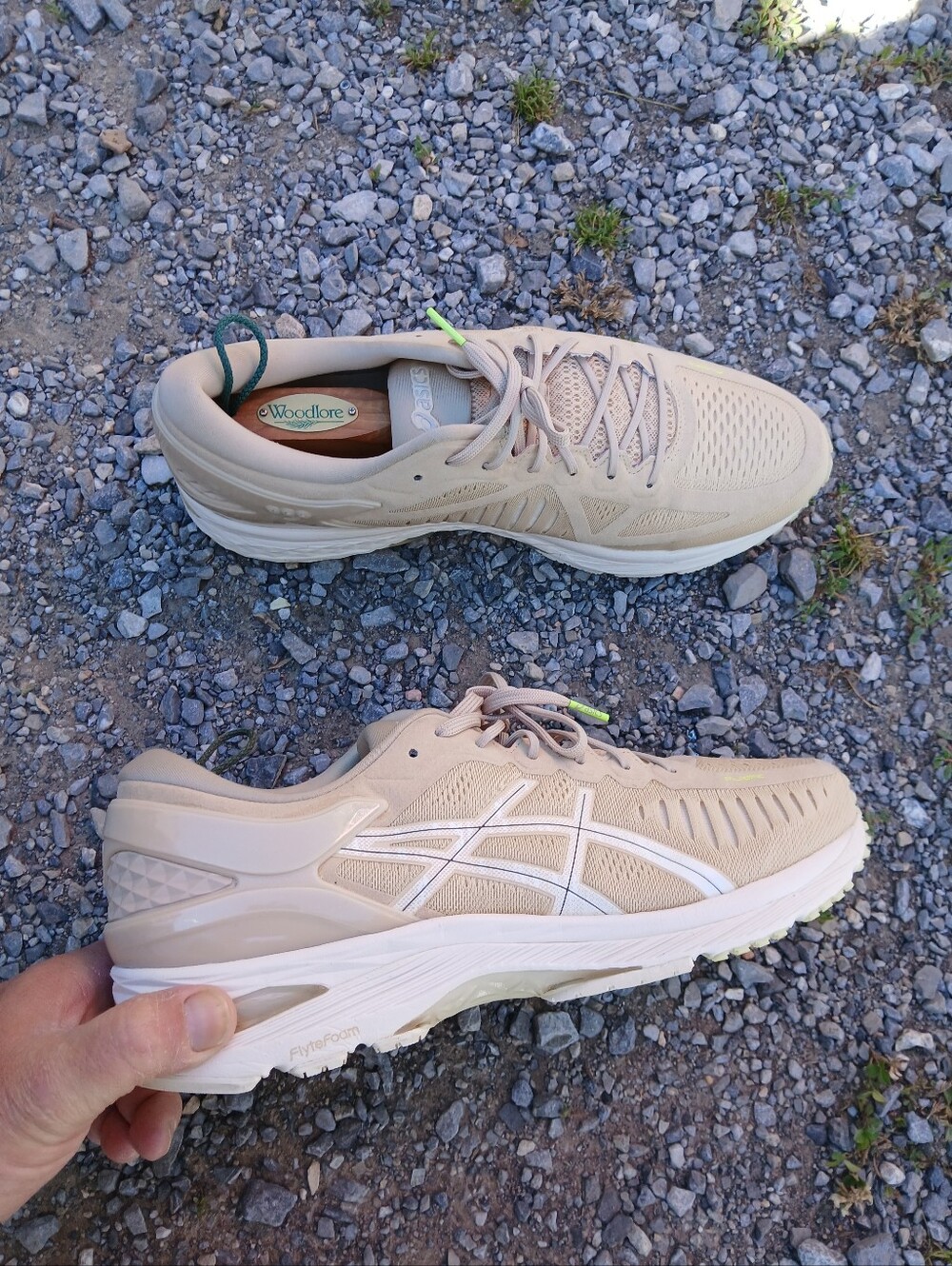 Asics Metarun Comfort/Athletic Medical Field Shoes Size 11.5 for Men